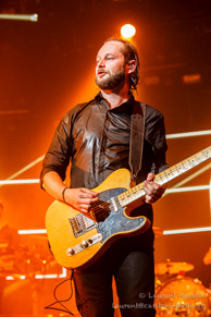 Skip The Use / Le Zenith - 10 octobre 2014