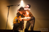 Skip The Use / Le Zenith - 10 octobre 2014