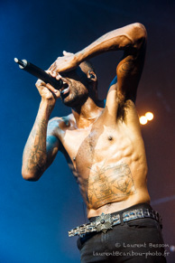 Skip The Use / Le Zenith - 10 octobre 2014