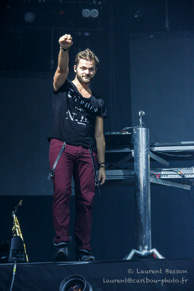 Skip The Use / Le Zenith - 10 octobre 2014