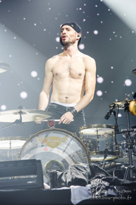 Skip The Use / Le Zenith - 10 octobre 2014