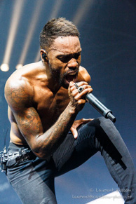 Skip The Use / Le Zenith - 10 octobre 2014