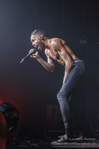 Skip The Use / Le Zenith - 10 octobre 2014