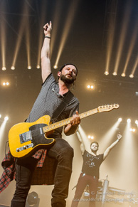 Skip The Use / Le Zenith - 10 octobre 2014