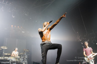 Skip The Use / Le Zenith - 10 octobre 2014