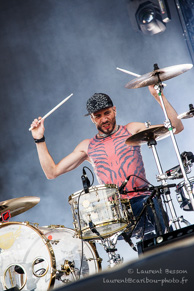 Skip The Use / Main Square Festival 2015 - Arras - 04 juillet 2015