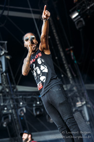 Skip The Use / Main Square Festival 2015 - Arras - 04 juillet 2015