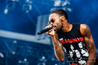 Skip The Use / Main Square Festival 2015 - Arras - 04 juillet 2015