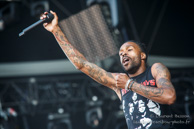 Skip The Use / Main Square Festival 2015 - Arras - 04 juillet 2015