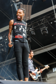 Skip The Use / Main Square Festival 2015 - Arras - 04 juillet 2015