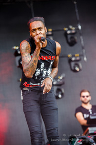 Skip The Use / Main Square Festival 2015 - Arras - 04 juillet 2015