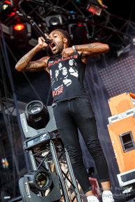 Skip The Use / Main Square Festival 2015 - Arras - 04 juillet 2015