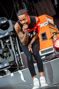 Skip The Use / Main Square Festival 2015 - Arras - 04 juillet 2015