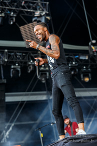 Skip The Use / Main Square Festival 2015 - Arras - 04 juillet 2015