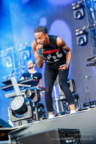 Skip The Use / Main Square Festival 2015 - Arras - 04 juillet 2015