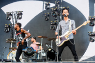 Skip The Use / Main Square Festival 2015 - Arras - 04 juillet 2015