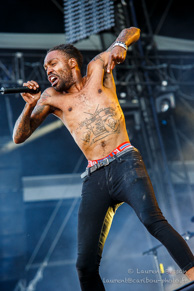 Skip The Use / Main Square Festival 2015 - Arras - 04 juillet 2015