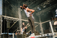 Skip the Use / Fête de l'Humanité 2022 - Base 217 - Le Plessis-Pâté/Brétigny-sur-Orge - 11 septembre 2022