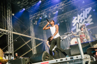 Skip the Use / Fête de l'Humanité 2022 - Base 217 - Le Plessis-Pâté/Brétigny-sur-Orge - 11 septembre 2022