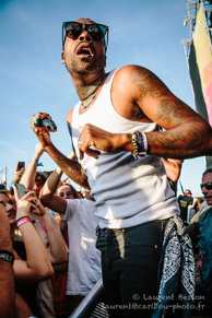 Skip the Use / Fête de l'Humanité 2022 - Base 217 - Le Plessis-Pâté/Brétigny-sur-Orge - 11 septembre 2022