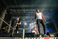 Skip the Use / Fête de l'Humanité 2022 - Base 217 - Le Plessis-Pâté/Brétigny-sur-Orge - 11 septembre 2022