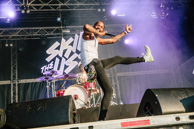 Skip the Use / Fête de l'Humanité 2022 - Base 217 - Le Plessis-Pâté/Brétigny-sur-Orge - 11 septembre 2022