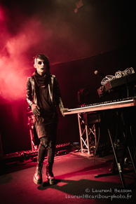 Skold / Le Trabendo - 05 décembre 2019