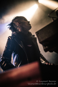 Skold / Le Trabendo - 05 décembre 2019