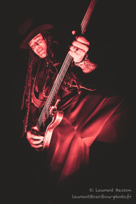 Skunk Anansie / Le Bataclan - 06 février 2017