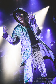 Skunk Anansie / Le Bataclan - 06 février 2017