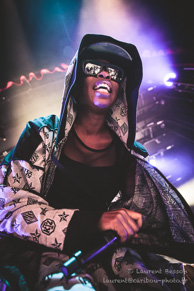 Skunk Anansie / Le Bataclan - 06 février 2017