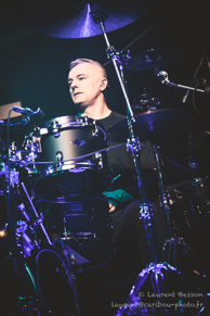 Skunk Anansie / Le Bataclan - 06 février 2017