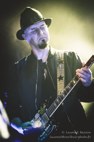 Skunk Anansie / Le Bataclan - 06 février 2017