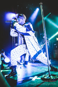 Skunk Anansie / Le Bataclan - 06 février 2017