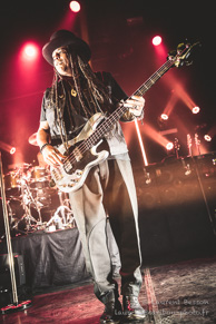 Skunk Anansie / Le Bataclan - 06 février 2017