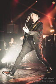 Skunk Anansie / Le Bataclan - 06 février 2017