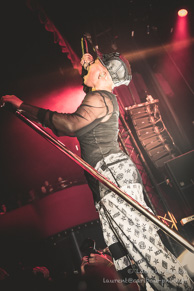 Skunk Anansie / Le Bataclan - 06 février 2017