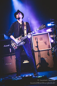 Skunk Anansie / Le Bataclan - 06 février 2017