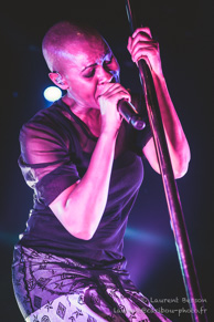 Skunk Anansie / Le Bataclan - 06 février 2017