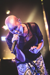 Skunk Anansie / Le Bataclan - 06 février 2017