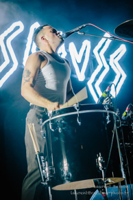Slaves / Le Zenith - 11 novembre 2017