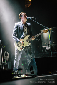 Slaves / Le Zenith - 11 novembre 2017