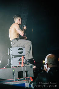 Slaves / Le Zenith - 11 novembre 2017