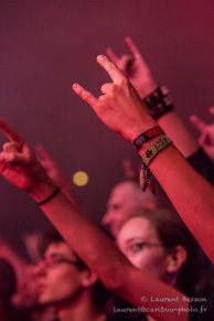 Slayer / Le Zenith - 04 juillet 2014