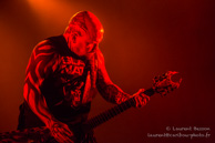 Slayer / Le Zenith - 04 juillet 2014