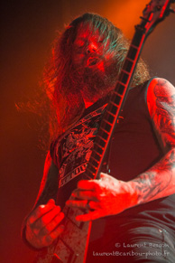 Slayer / Le Zenith - 04 juillet 2014
