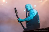Slayer / Le Zenith - 04 juillet 2014