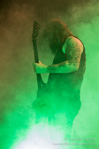 Slayer / Le Zenith - 04 juillet 2014