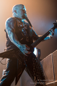 Slayer / Le Zenith - 04 juillet 2014