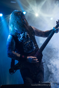 Slayer / Le Zenith - 04 juillet 2014